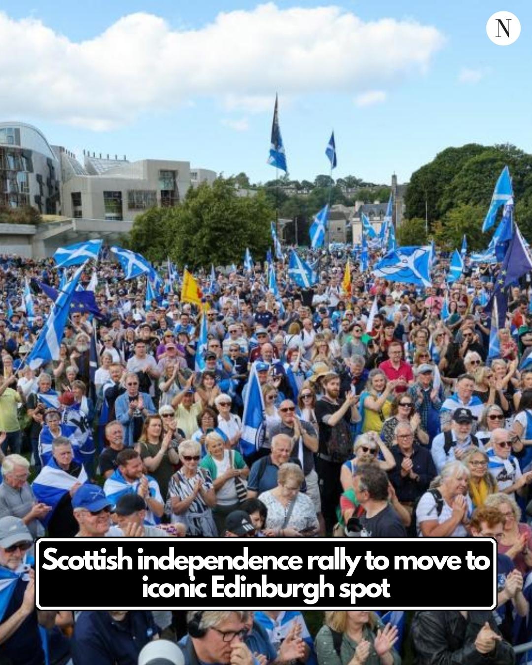 The location of a Scottish... - The National Newspaper | Facebook