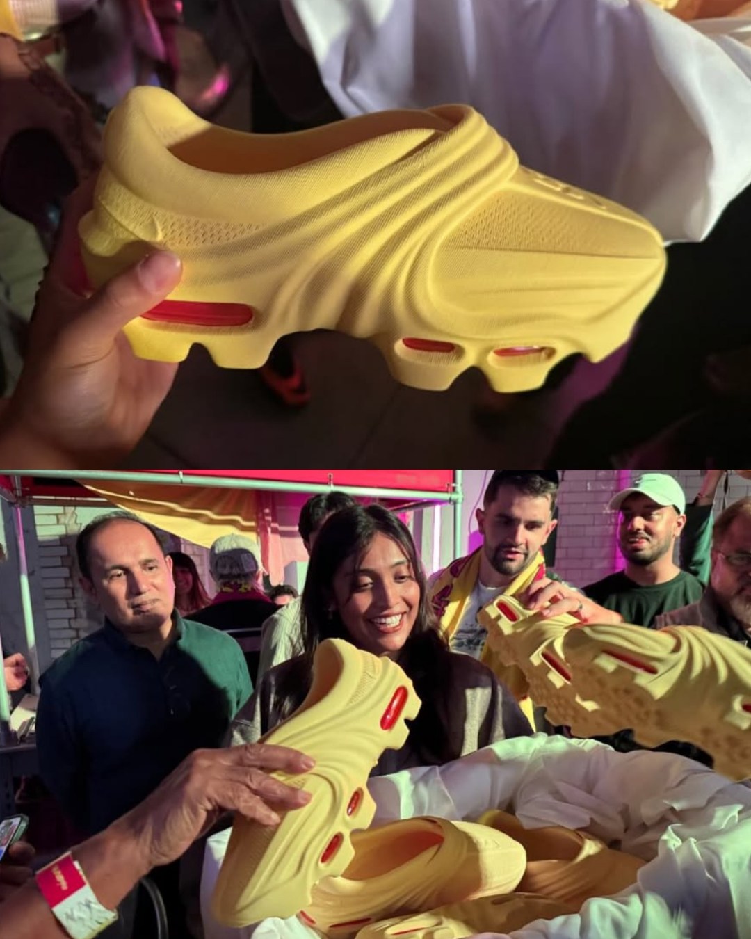SNEAKER - #SFVintage: This ZX 8000 colourway from 1998 looks