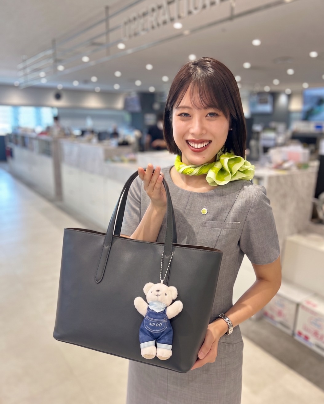 機内販売商品のご紹介】 皆さま、こんにちは(^^)/ 今月から