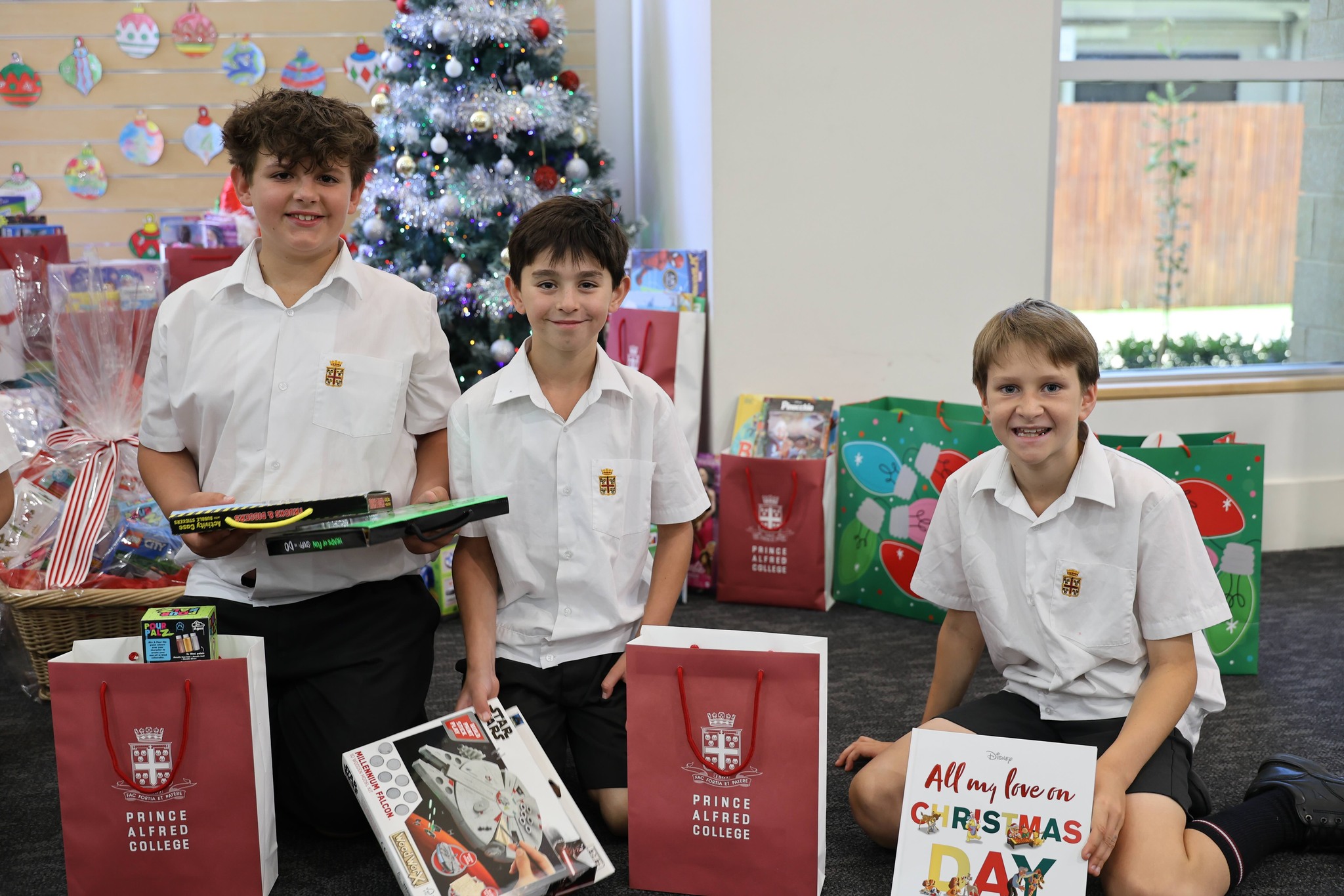 Prince Alfred College added a new... - Prince Alfred College