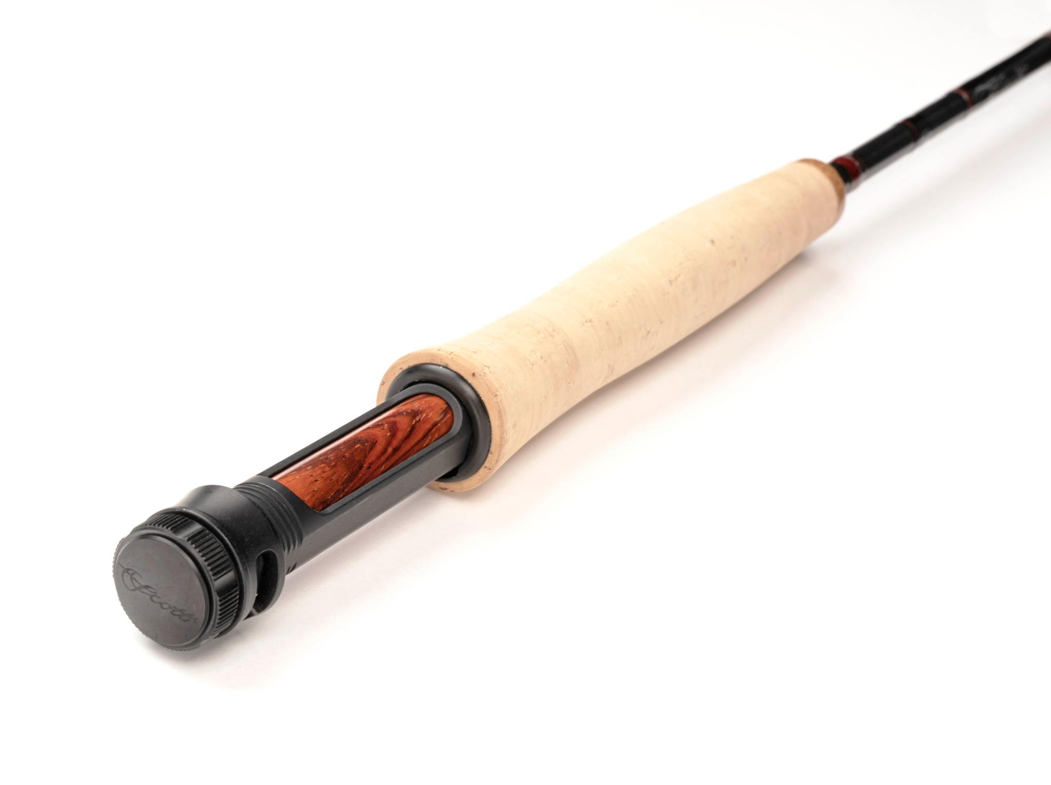 Comparison of Scott G 803 Fly Fishing Rods