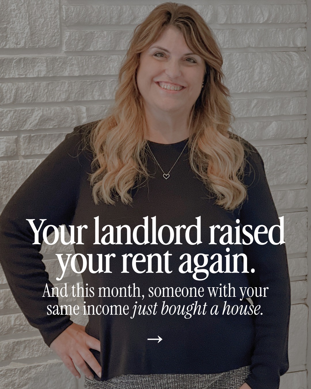 Someone with the same income as... - Diemert Properties Group | Facebook