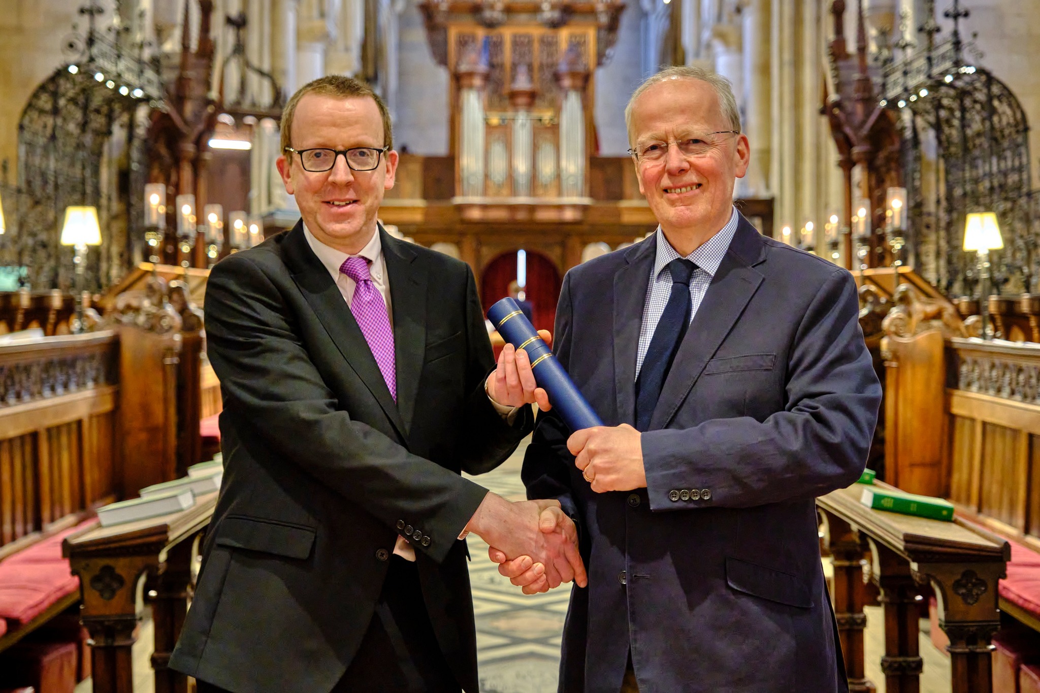 Royal - Congratulations to Matthew Wright of Norwich Books & Music (who ...