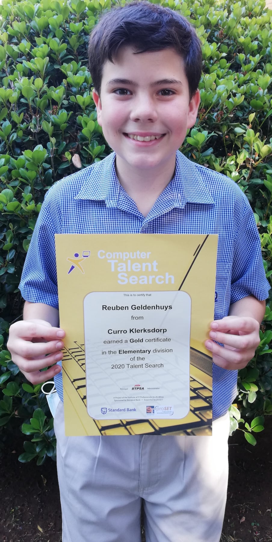 Congratulations to all our learners... - Curro Klerksdorp