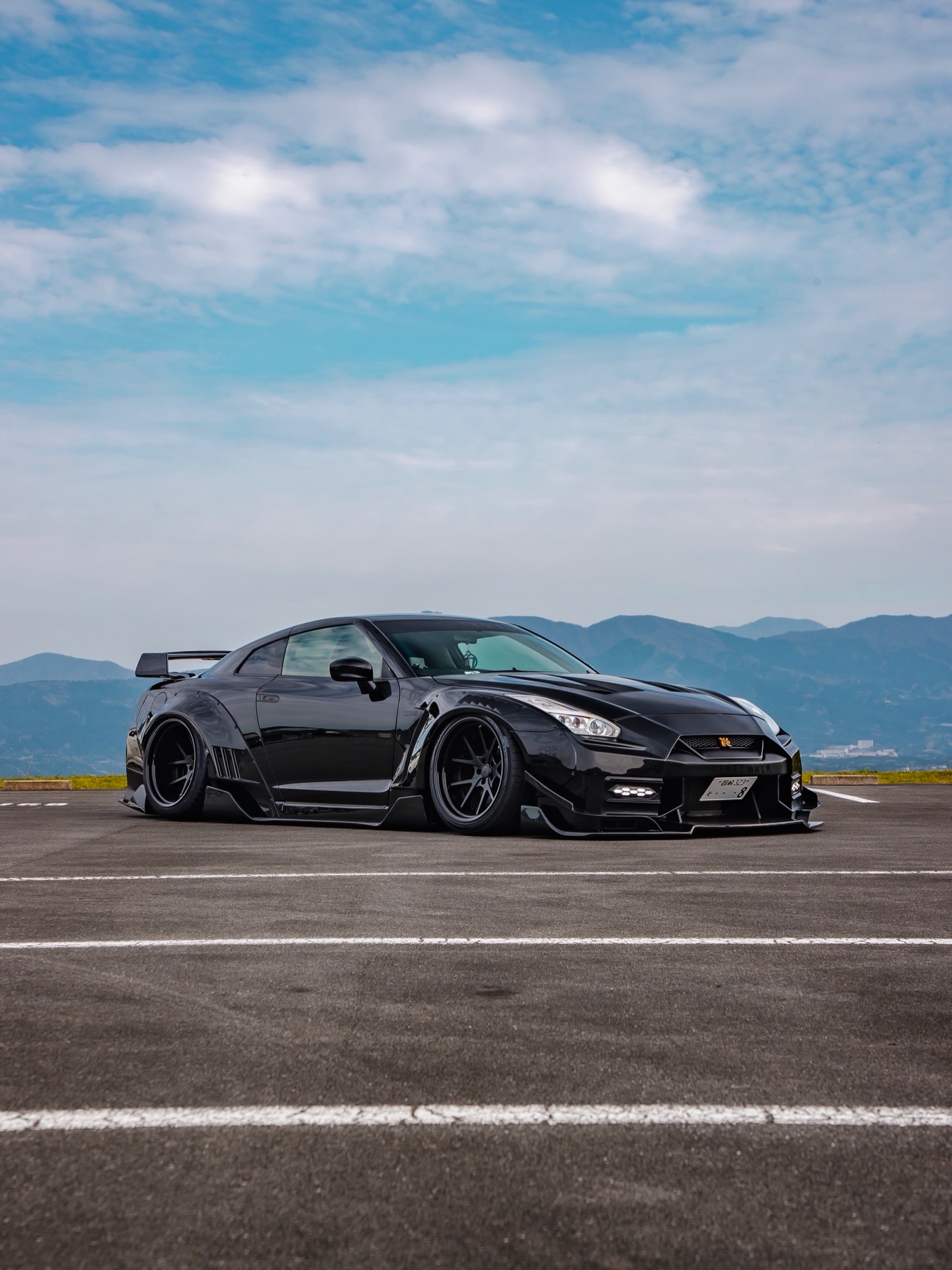 LIBERTY WALK®︎ LB-WORKS GT NISSAN 35GT-R Final Edition Completed