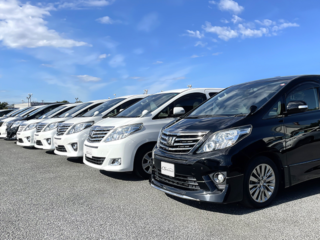 中古車販売店CSオートディーラー