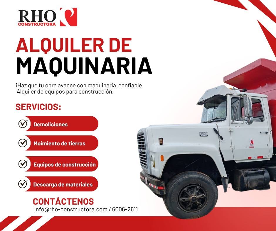 Constructora RHO | Grecia
