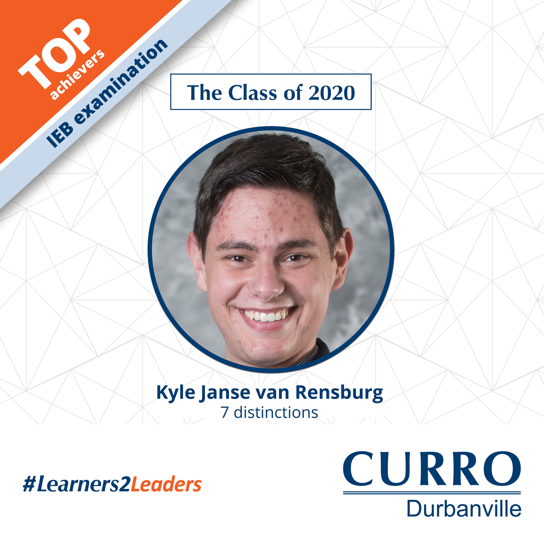 The celebrations... - Curro Durbanville High School | Facebook