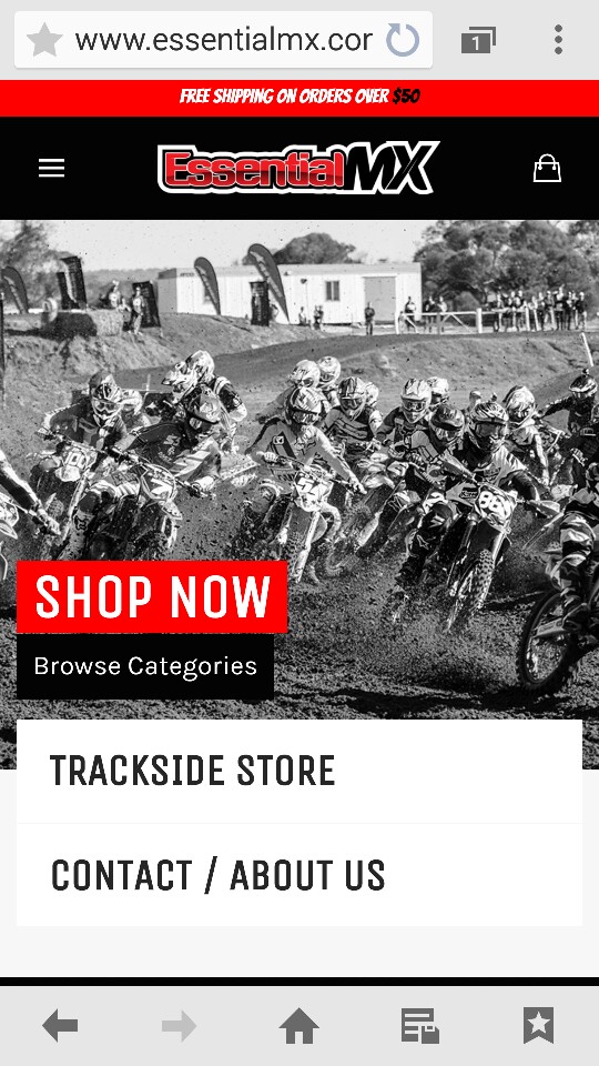 Essential MX PTY LTD | Ipswich QLD