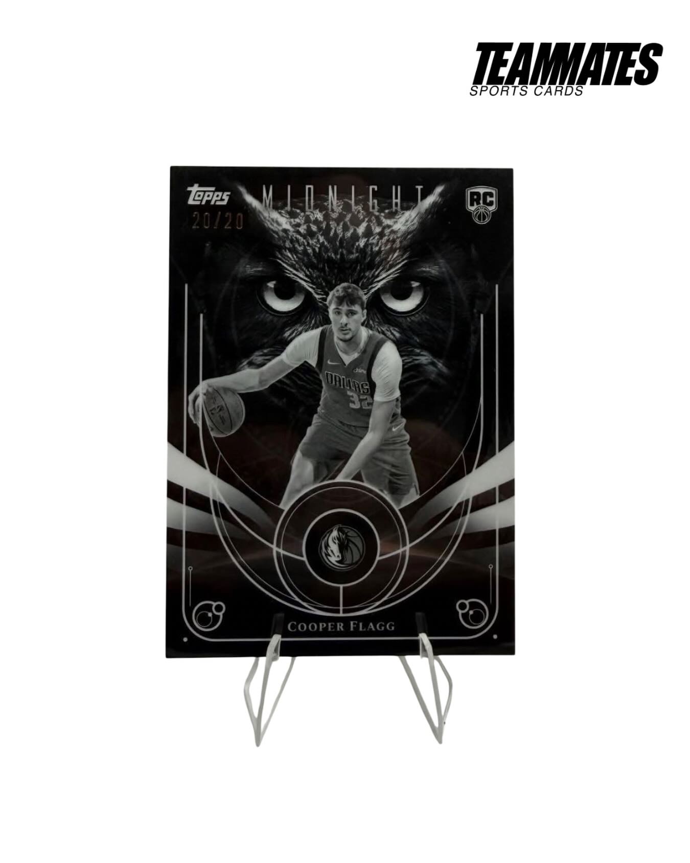 Cooper Flagg Night Owl Equinox /20 ?| Midnight 2025/26 The shops 