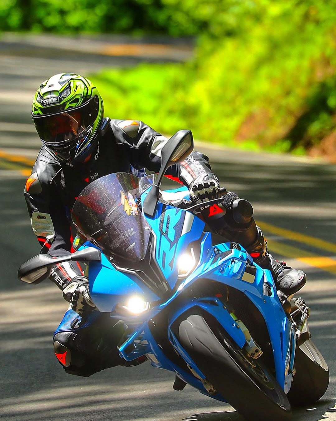 Woolich - Own the middleweight class. 🏁🔥 The Kawasaki ZX-6R is