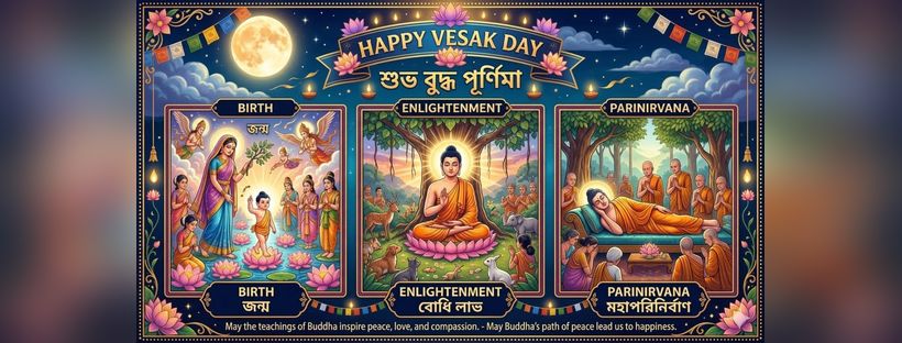 ত্রিপিটকের বাণী - Quotes of Tipitaka