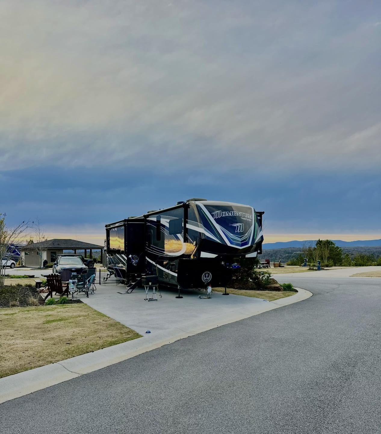 RV - New year, new adventures! Where will your RV take you first in ...