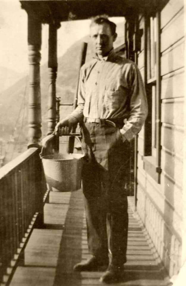 What stories are there about Wanda and Jay Nielsen in Bingham Canyon?