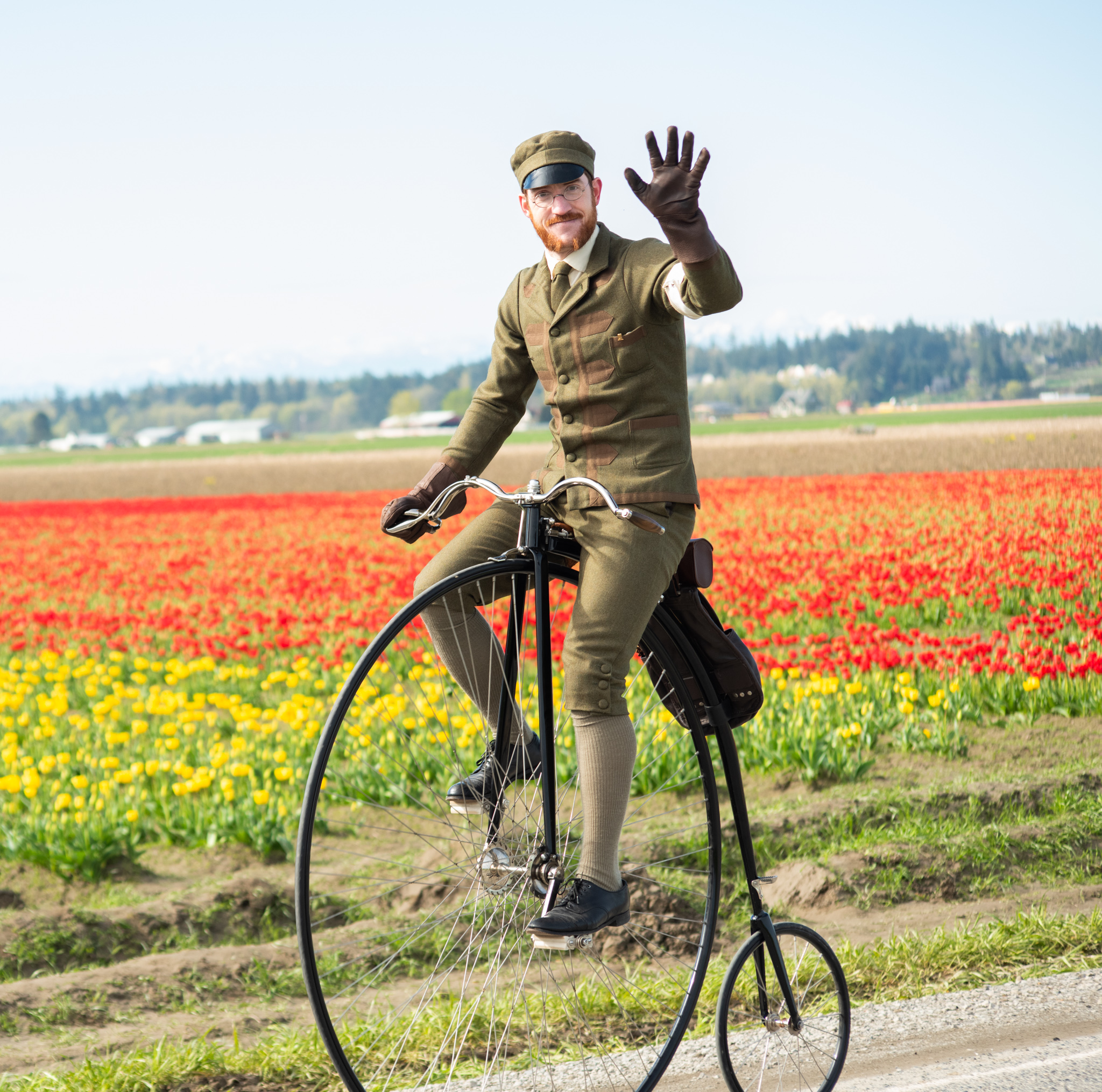 Join us in La Conner on March 21st 2026 for the Dandy Daffodil