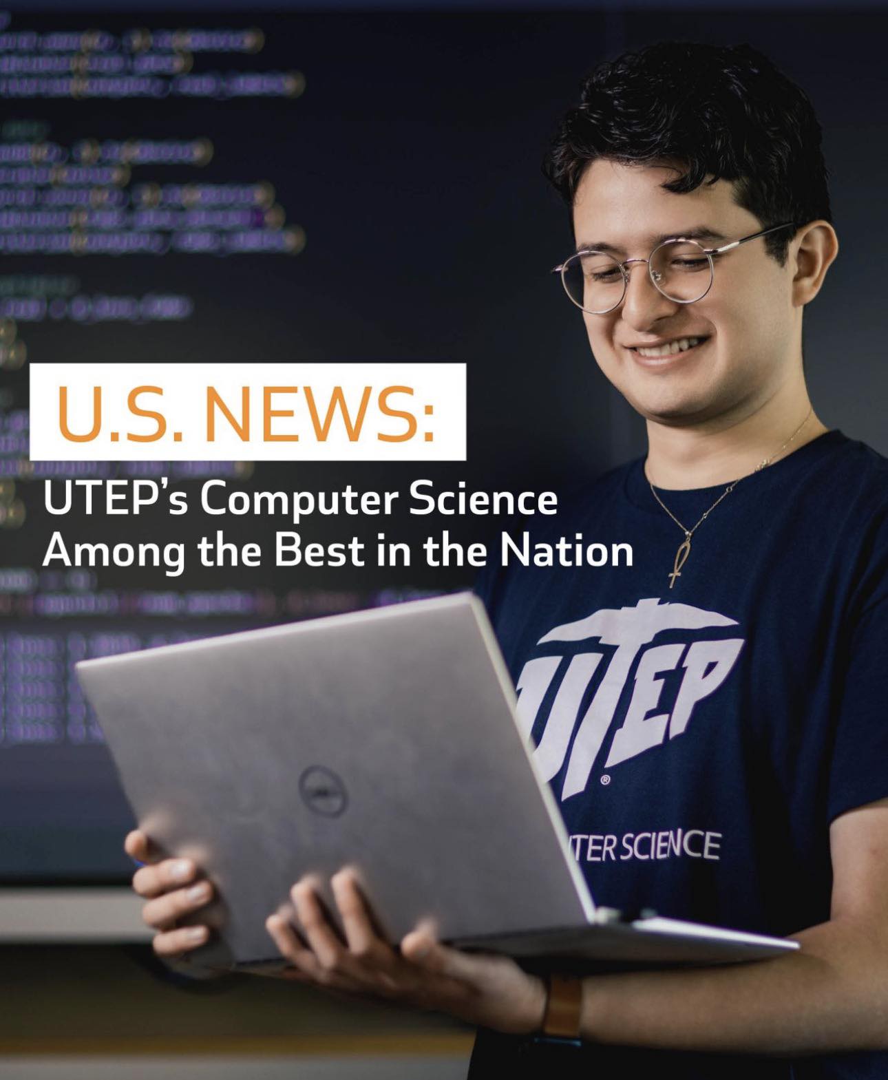 Miguel - 🏆 UTEP Computer Science earns national recognition U.S. News ...