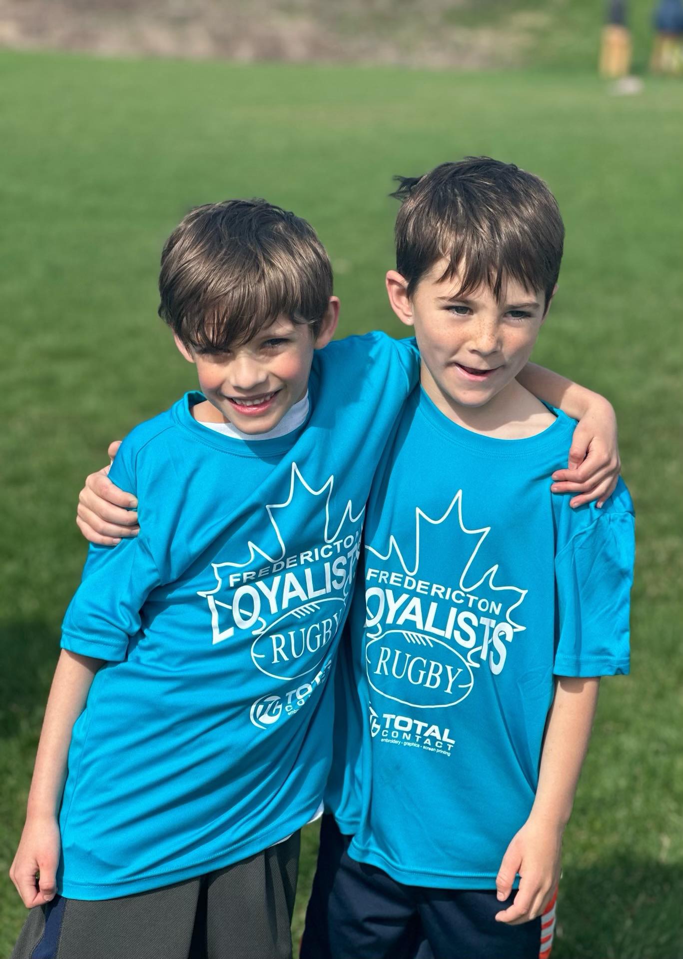 Fredericton Loyalists Youth Rugby