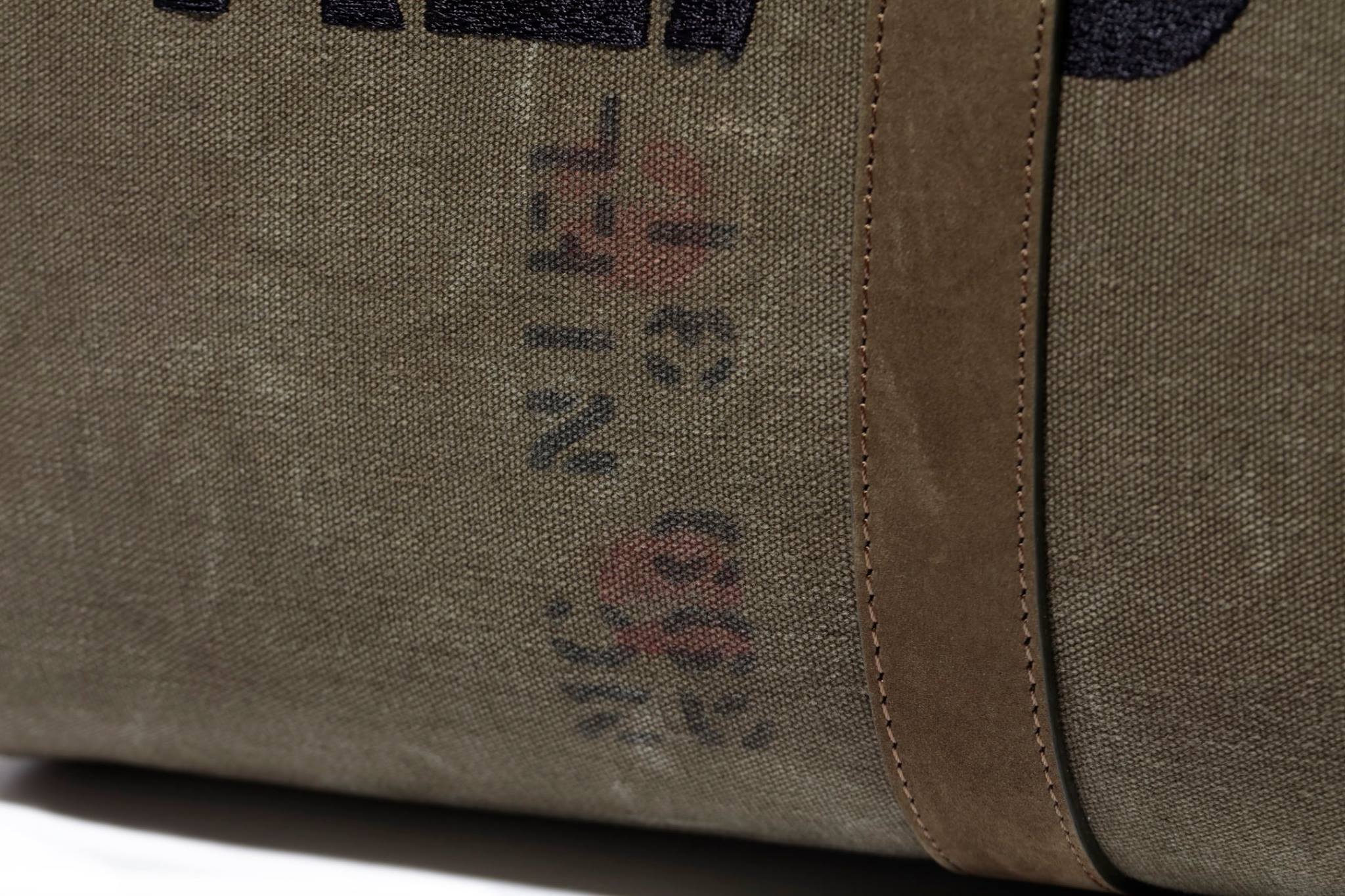 BAPE® X READYMADE BOSTON BAG https://bape.com/readymade/