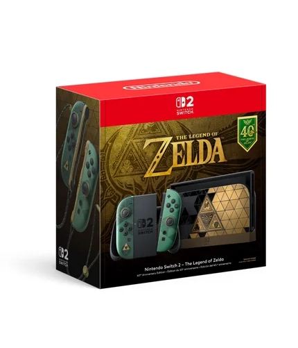 Nintendo Switch 2 pre-order at Walmart for $519