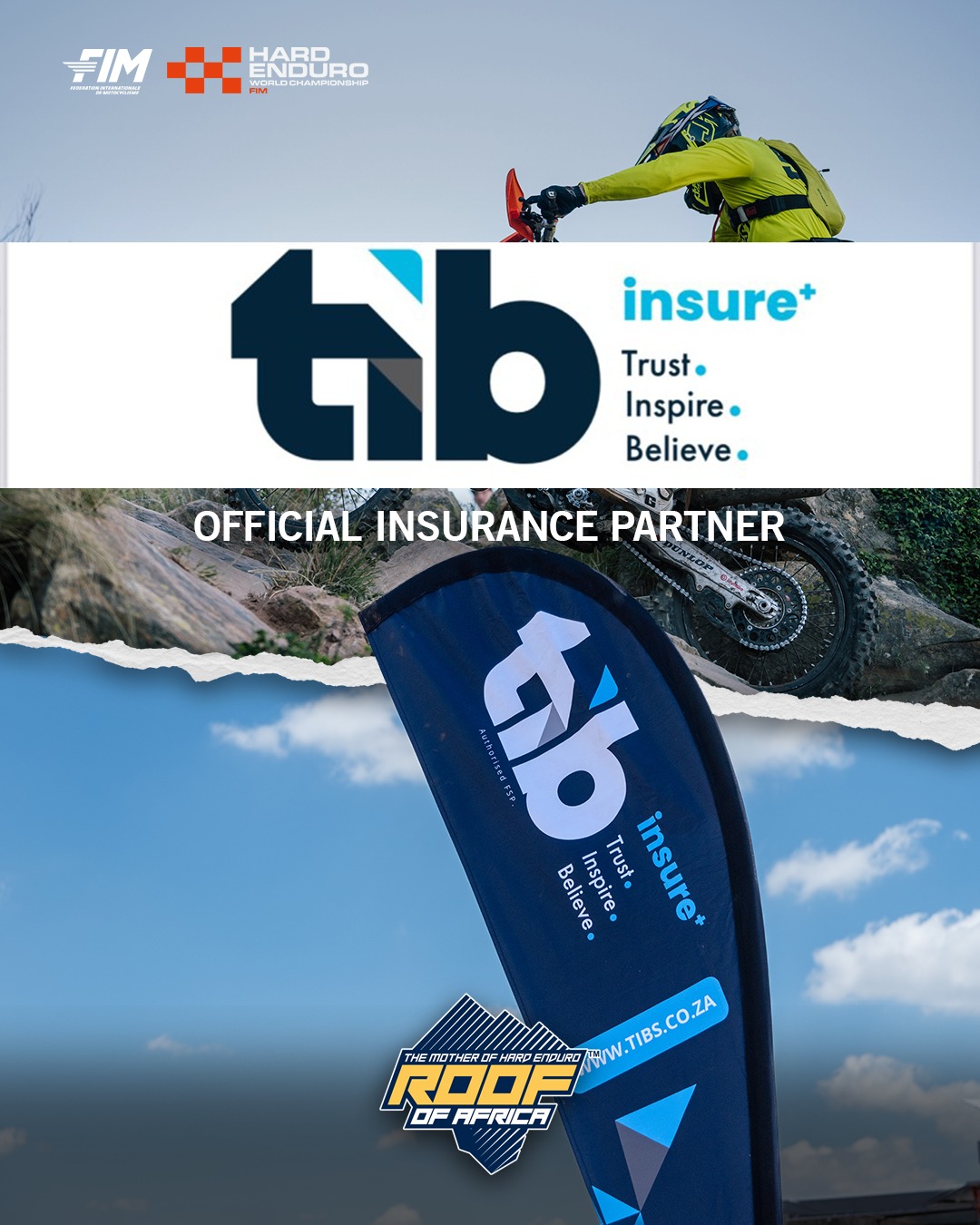 The Roof - Confidence on the mountain starts with solid support. Thank ...
