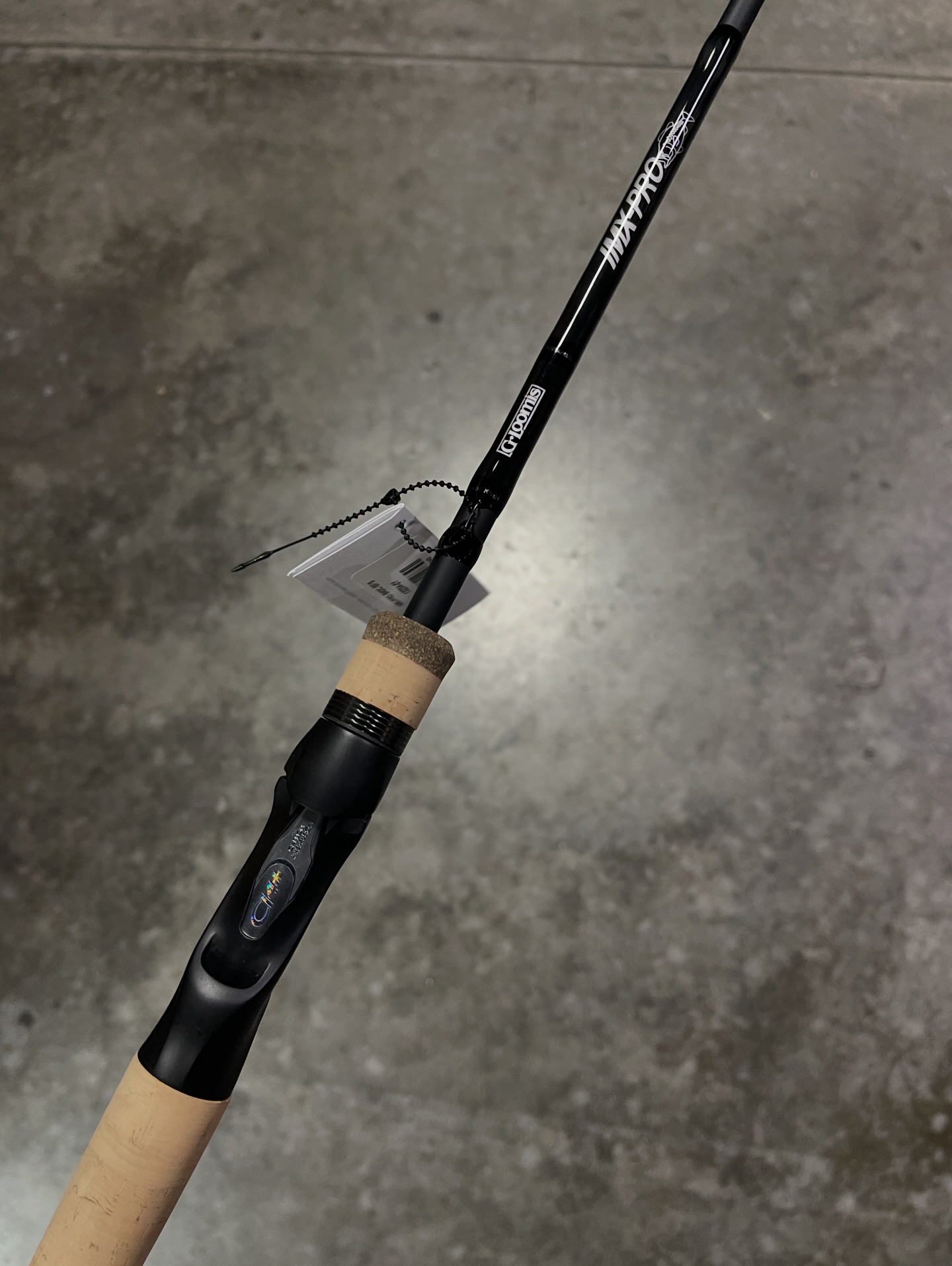 g loomis bottom bouncer rod G. Fiber-Blend Salmon SABBR963C and line management making them a no brainer for your next fishing adventure G. Loomis E6X Walleye Bottom