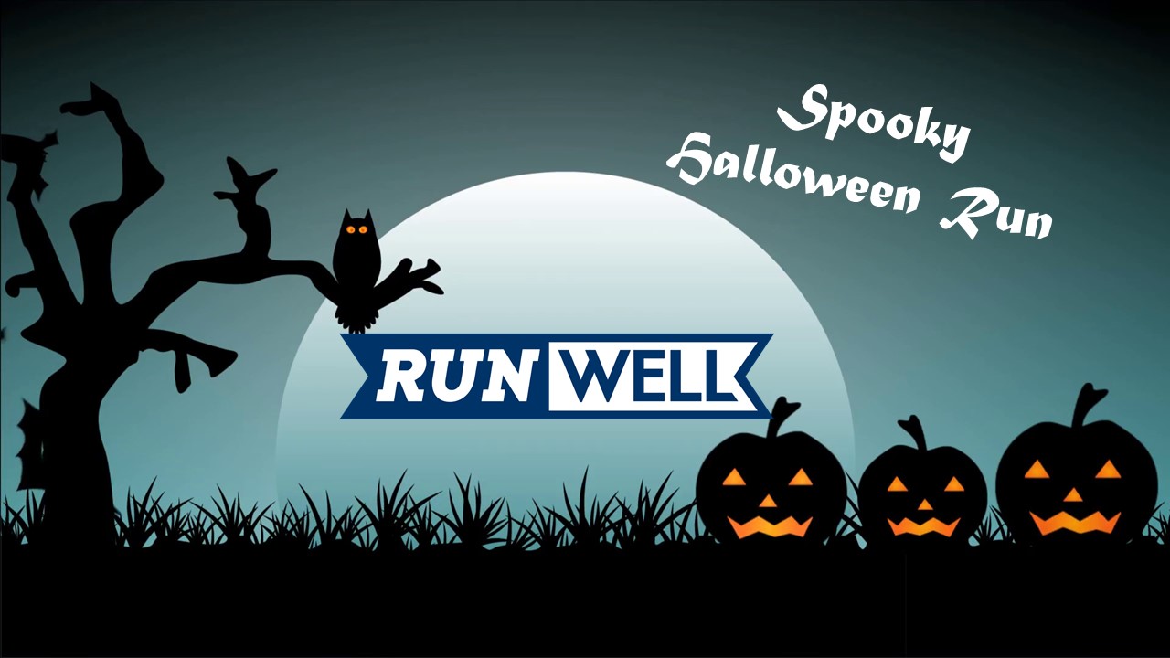 Spooky Halloween Run!
