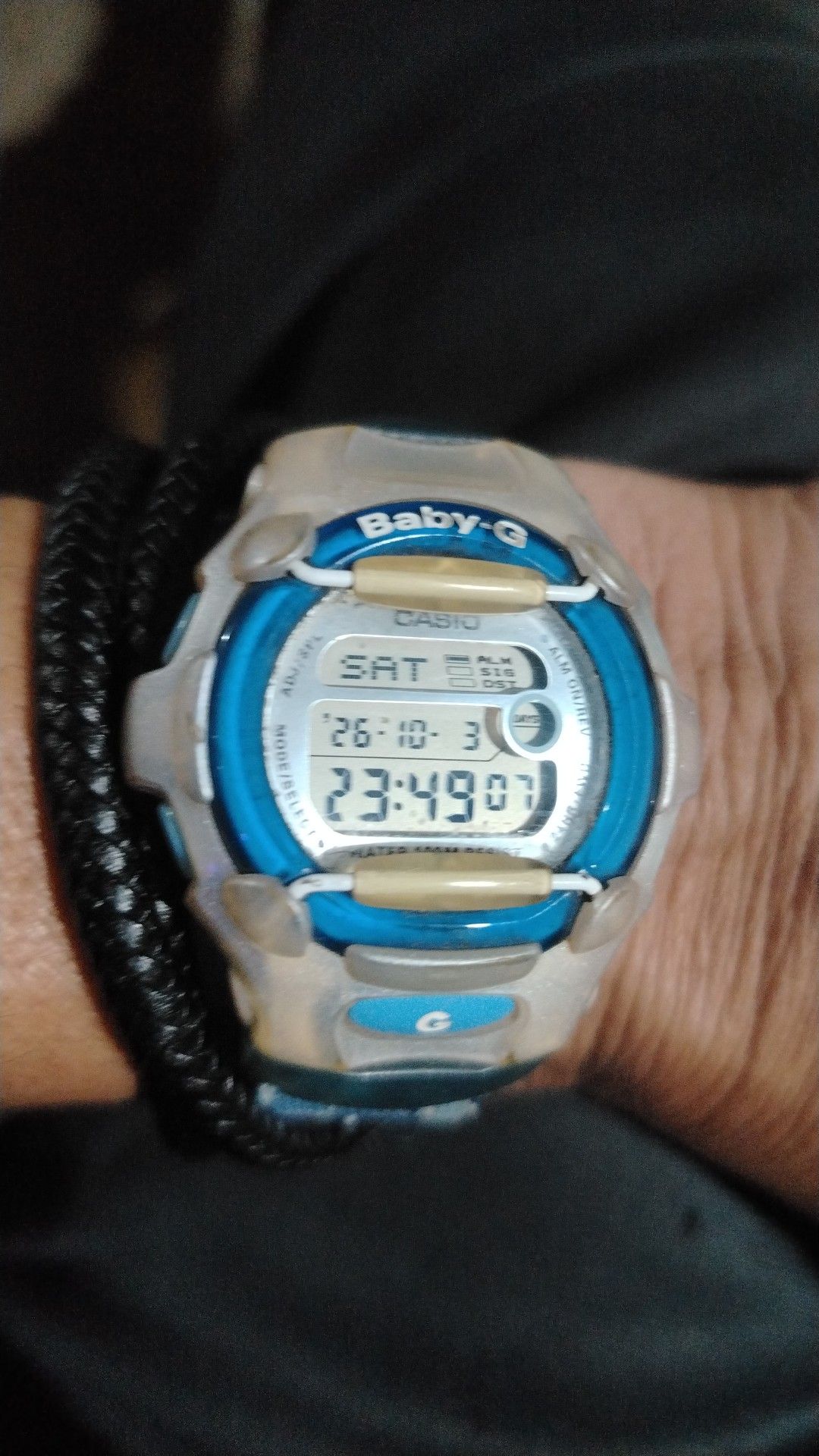 1983 Casio W-34