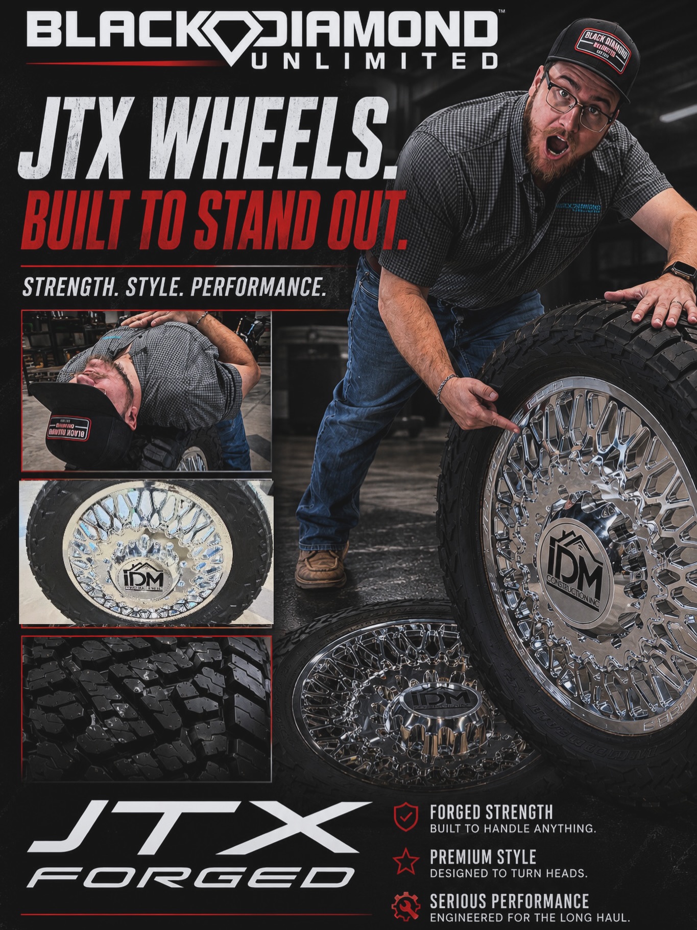Black Diamond Unlimited | Ropesville TX