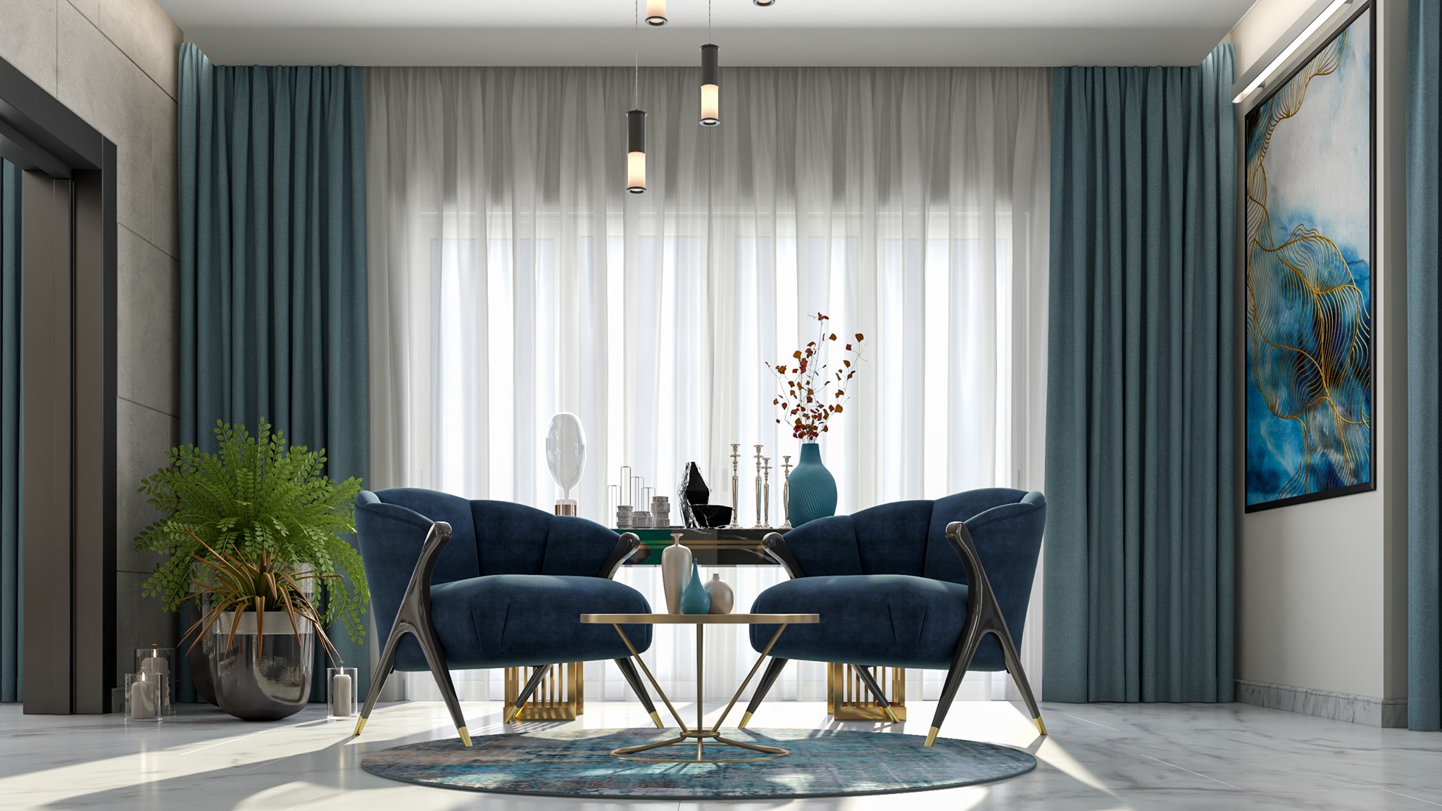 Nesma Helmy Interior design Studio