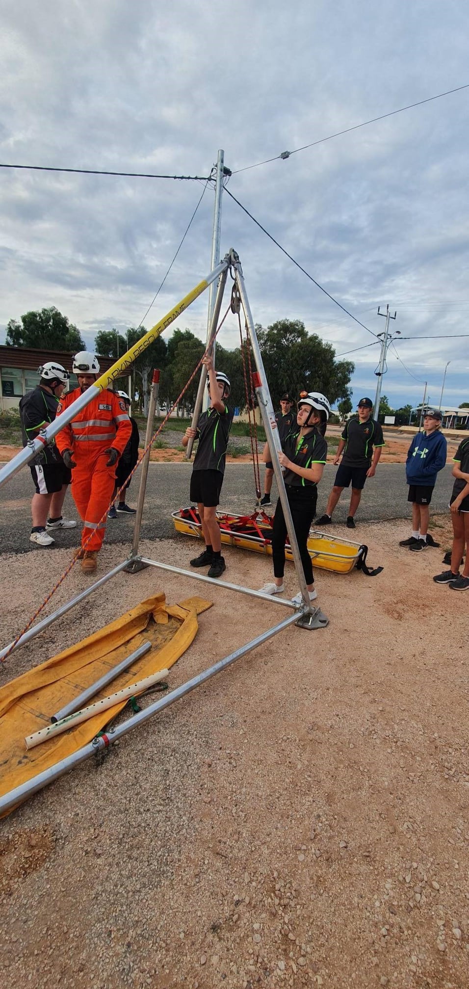 Exmouth Bushranger Cadets... - Exmouth District High School | Facebook