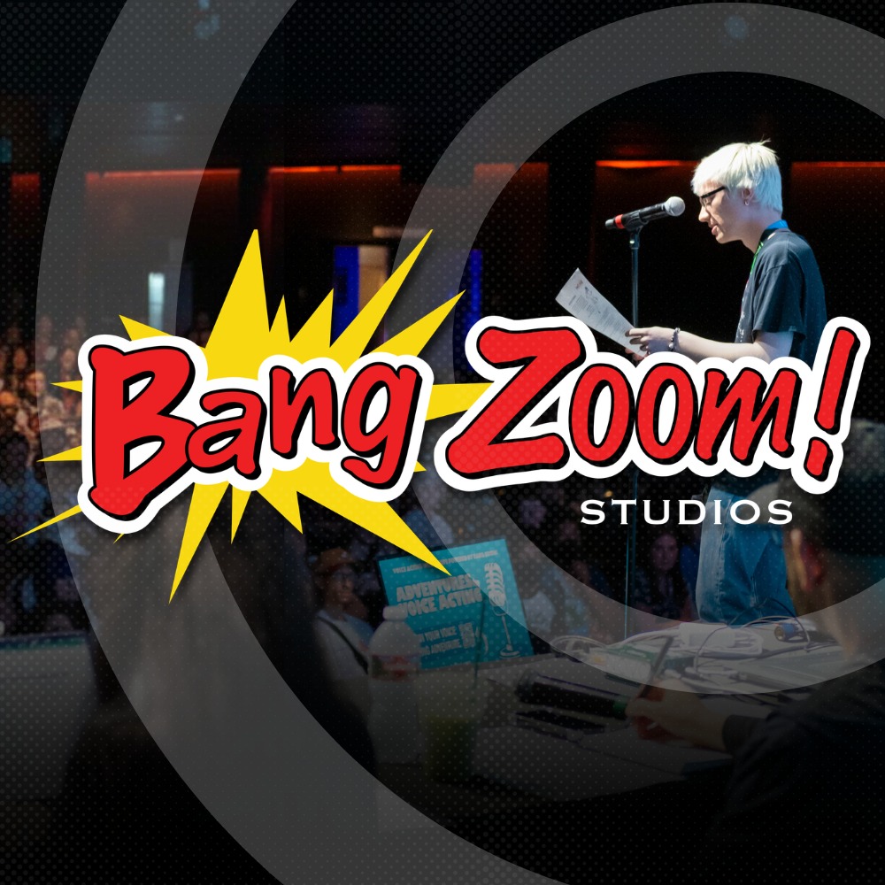 Anime - 🌟 Los Angeles dubbing studio, Bang Zoom! Studios, returns