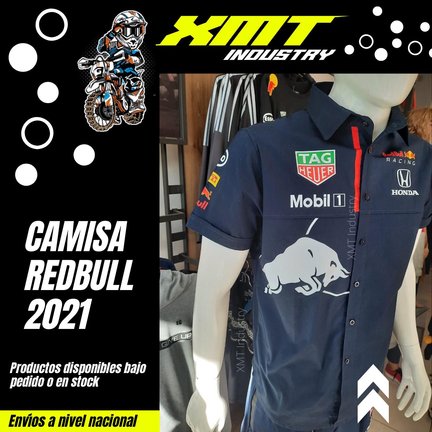 Los mejores productos a los mejores... - XMT Racing Industry