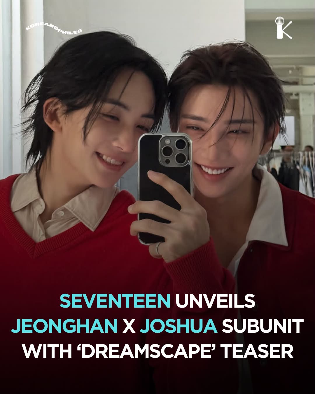 THIS IS IT 🥹🔥🙌 SEVENTEEN has officially unveiled its new