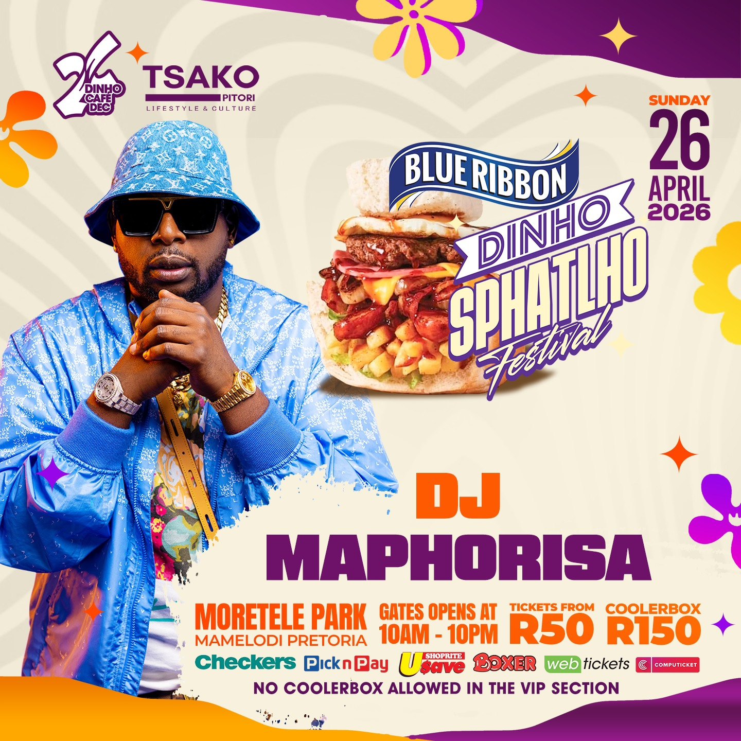 Tsako Pitori | Pretoria