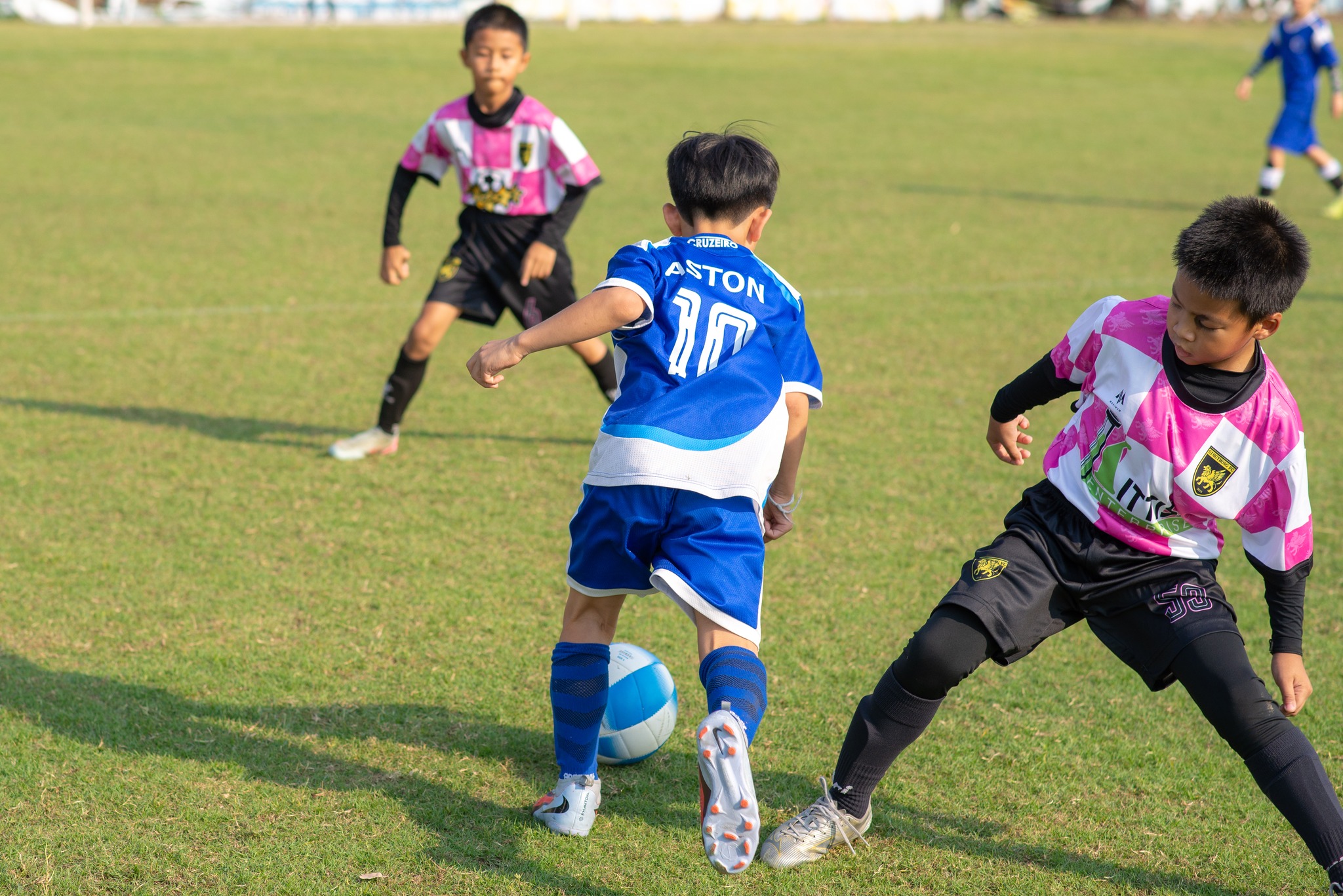 Pkfc Cruzeiro... - Pkfc Cruzeiro Brazilian Football Academy