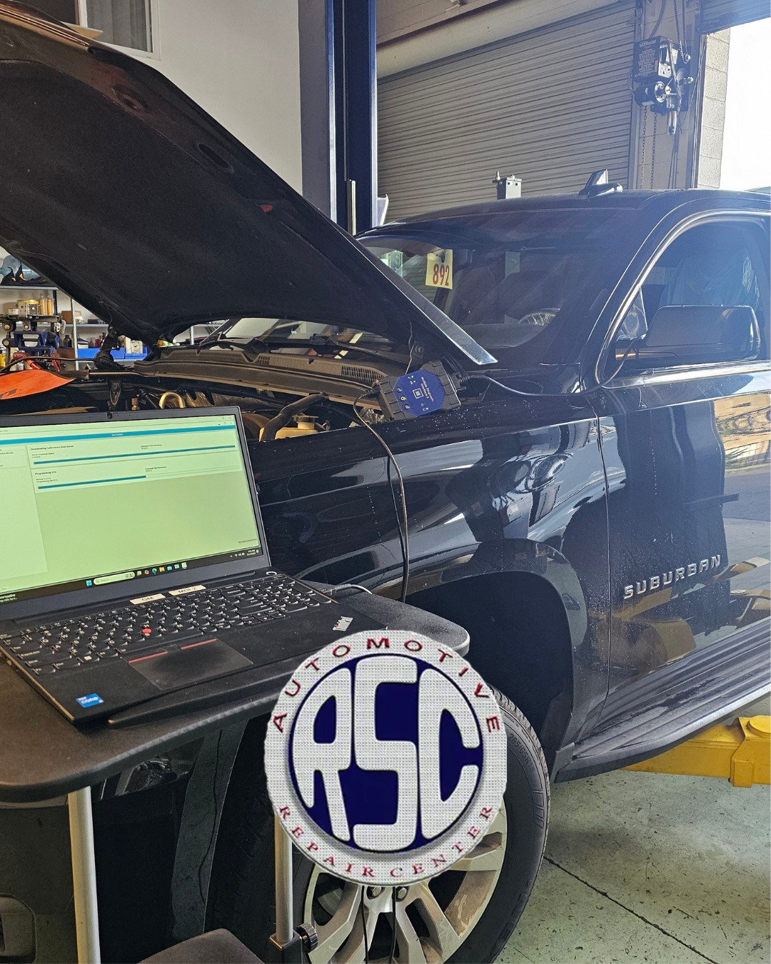At RSC Auto Repair,... - RSC Automotive Repair Center LLC | Facebook