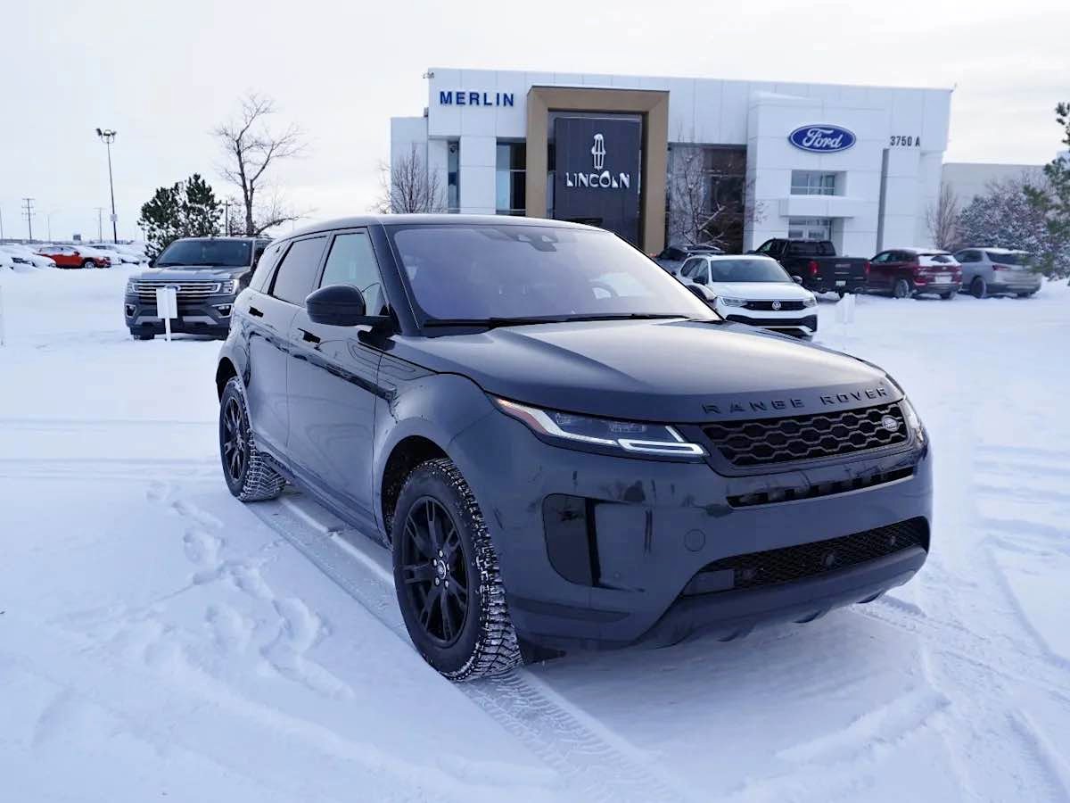 2020 Land Rover Range Rover Evoque - Cars & Trucks - Saskatoon ...
