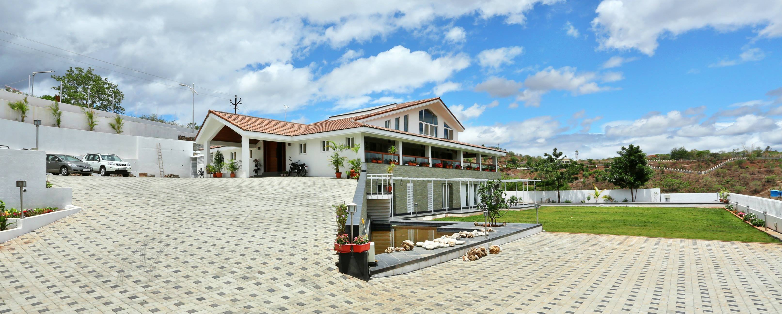 Amit Golande Associates architects & interior designers