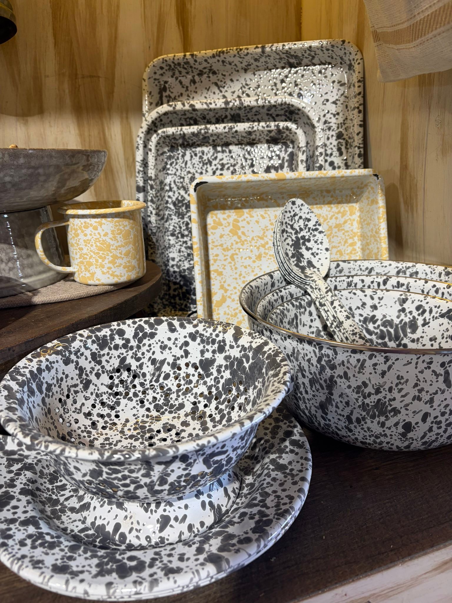 Making room for new products. We will discontinue the Crow Canyon