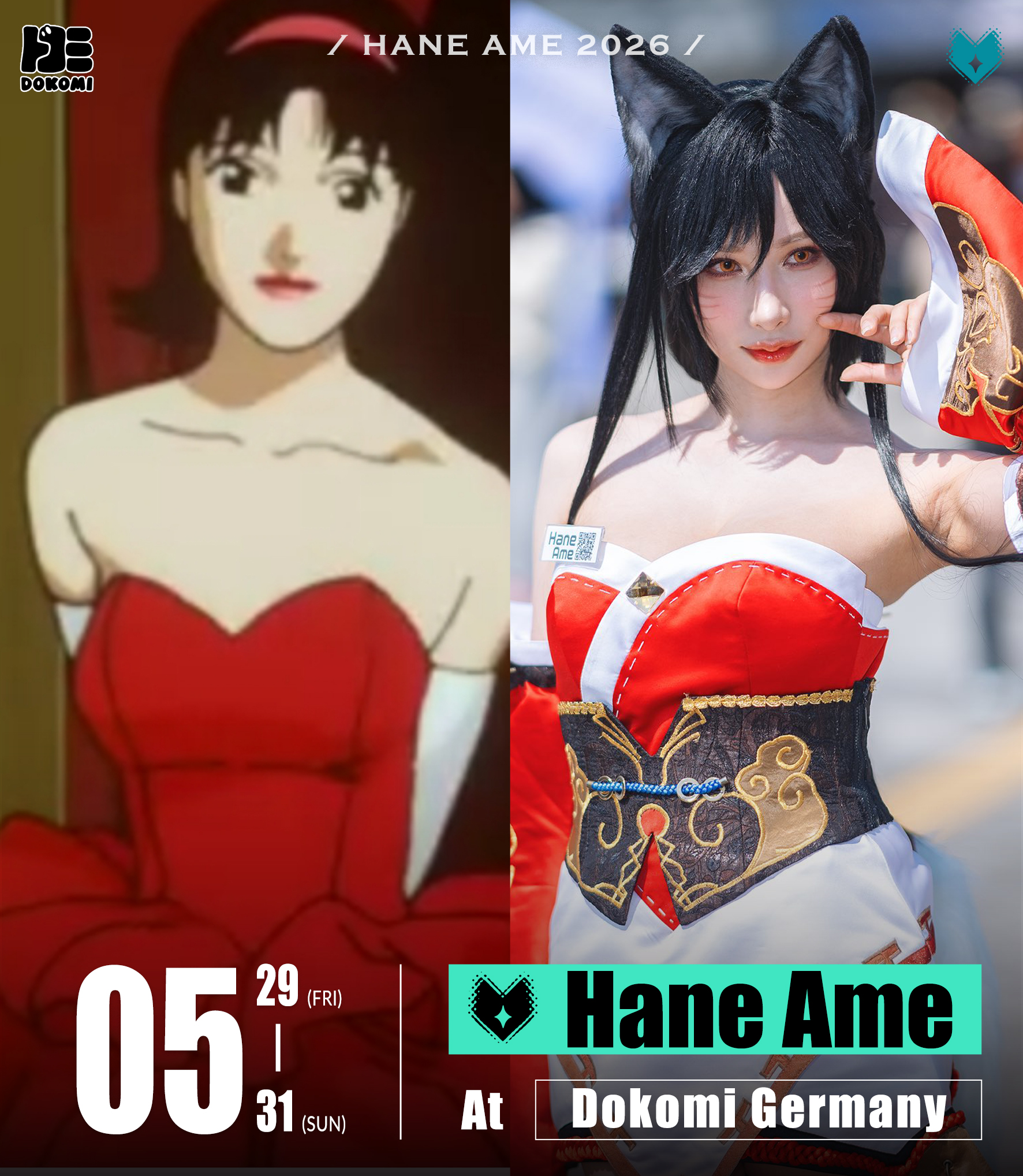 HaneAme 雨波- cosplay added a new photo. - HaneAme 雨波- cosplay