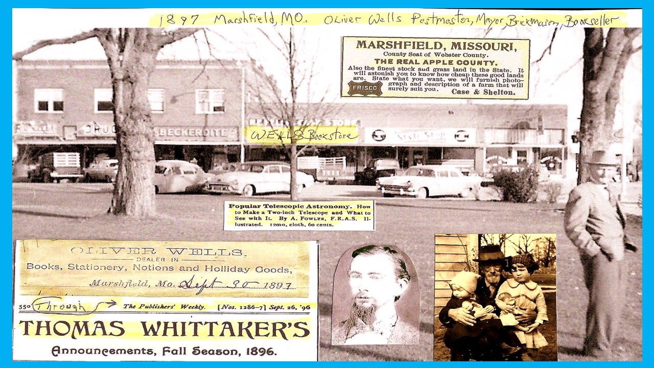On the Marshfield... - Webster County Historical Society | Facebook