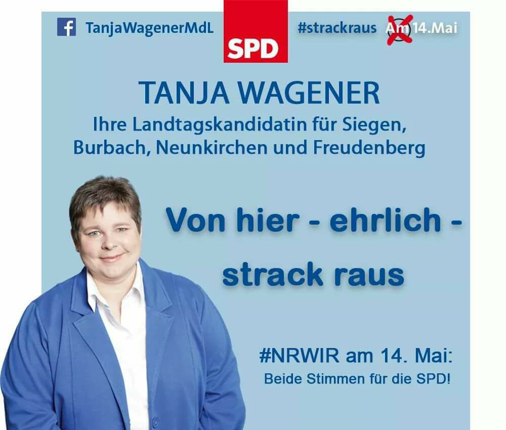 Wolfgang Kasper Spd Burbach Home Facebook