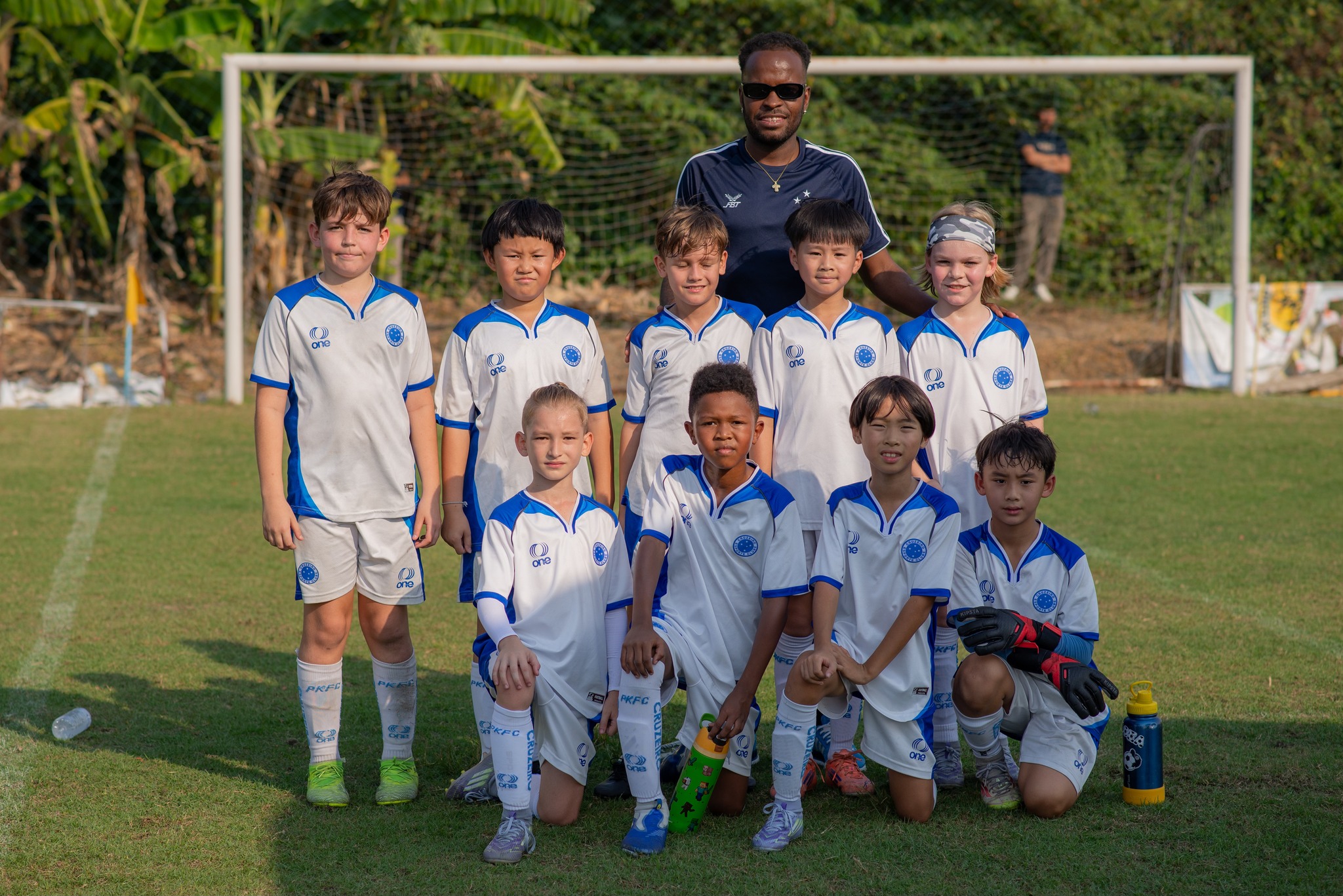 Pkfc Cruzeiro... - Pkfc Cruzeiro Brazilian Football Academy