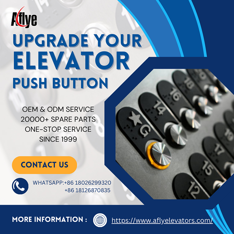A-FLY - 🔧 Update Elevator Reliability: 5 Common Reasons Why COP / LOP ...
