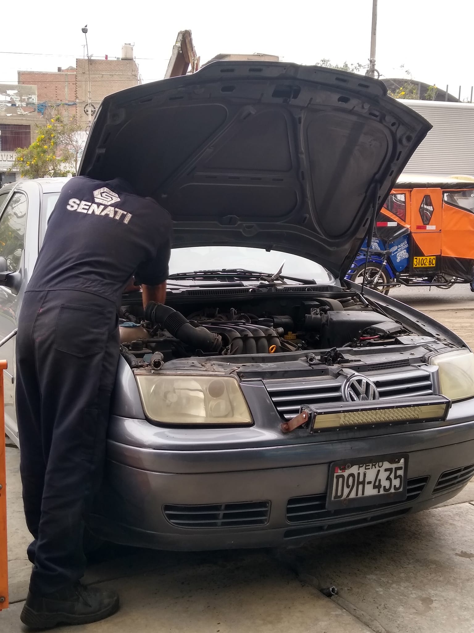 Cesar Motor