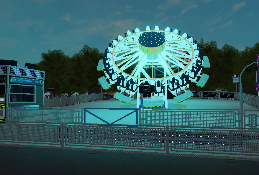 Our newest ride “Star Fighter” is now... - Showtime Funfairs | Facebook