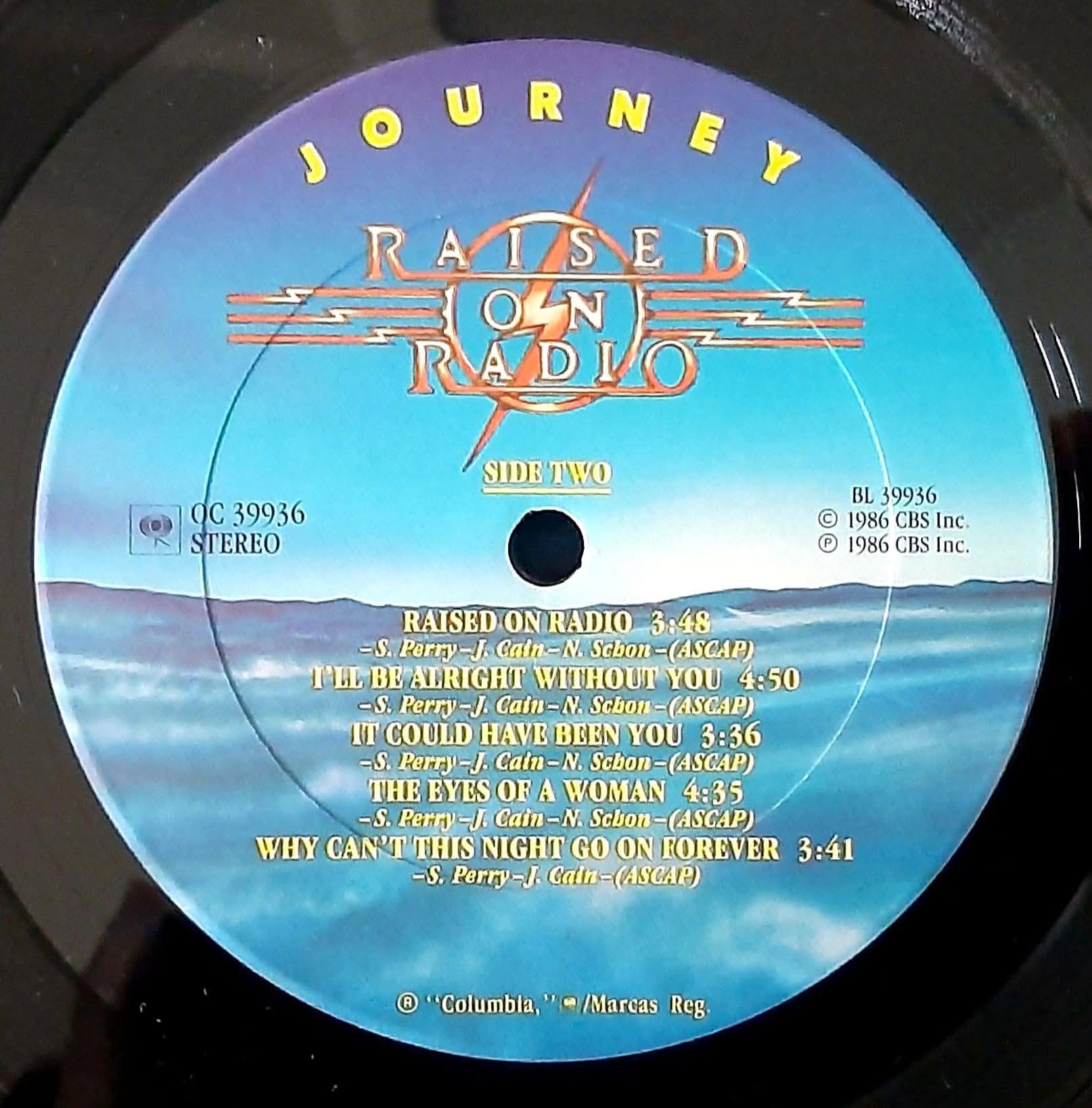JOURNEY - Girl Can't Help It (1986 Live)