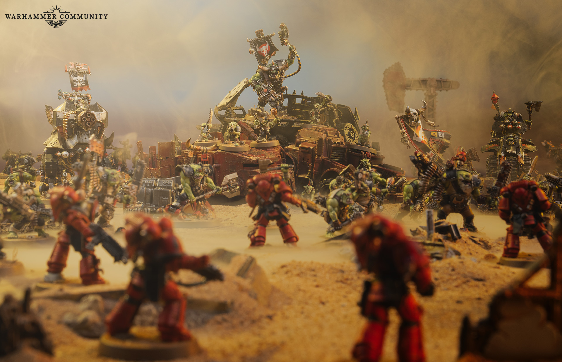 Warhammer store