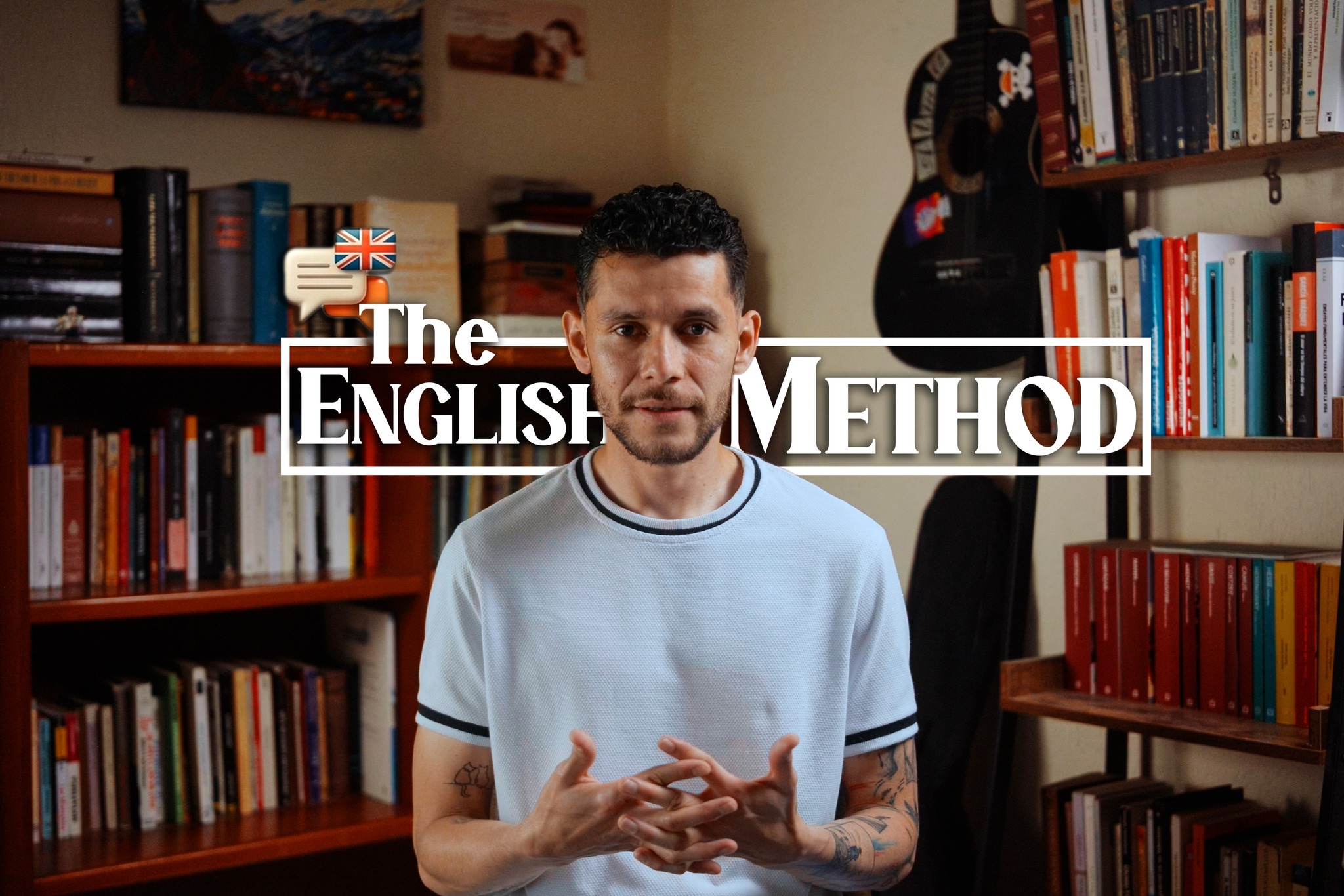 #English #learnenglish | The English Method with Alex | Facebook