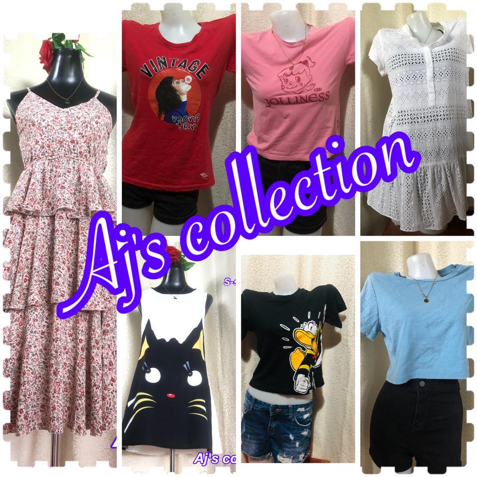 Aj's collection